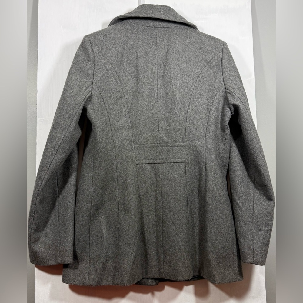 London Fog Women’s Size Small Wool Blend Peacoat. - Picture 5 of 13